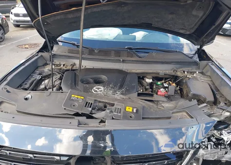 2023 Mazda Cx-9 Touring Plus from USA, damaged, VIN JM3TCBAY0P0657919